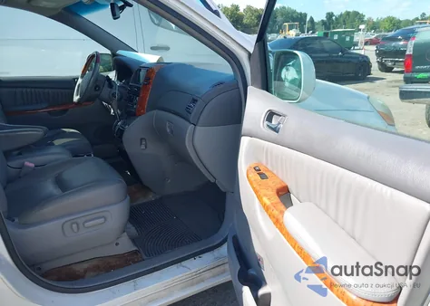 2007 Toyota Sienna Xle Limited z USA, uszkodzony, nr VIN 5TDBK22C47S000256